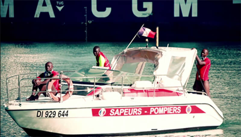 Service Départemental d'Incendies et des Secours