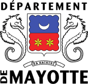 Logo Département de Mayotte