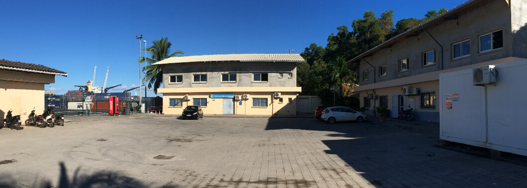 Douane Mayotte Channel Gateway