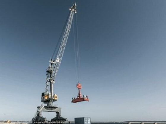logistics base creation & quay N°1 rehabilitation