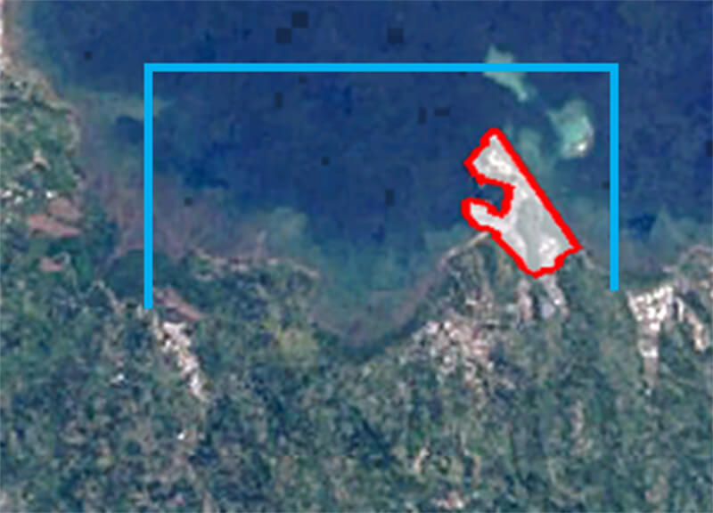 Port Development MCG Mayotte